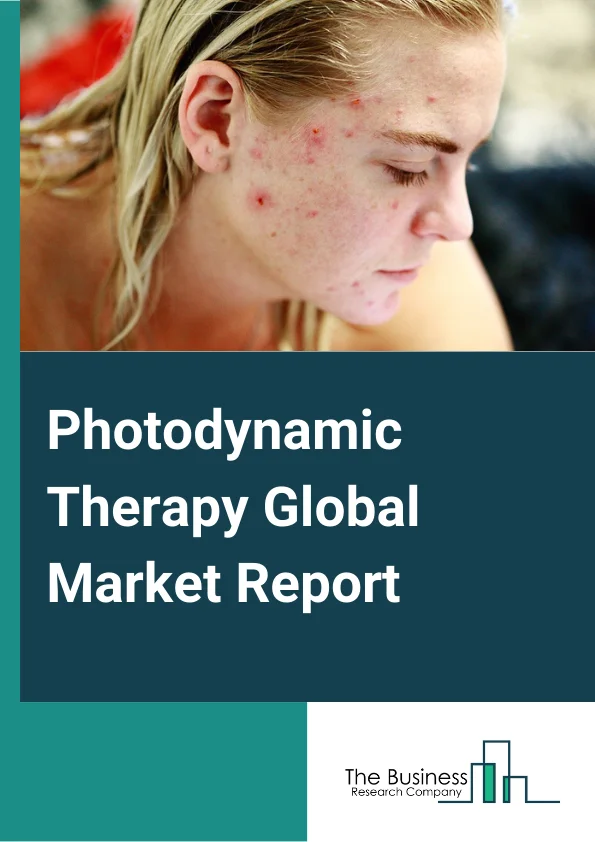 Photodynamic Therapy Market Report 2023