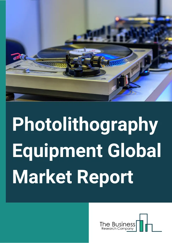 Photolithography Equipment