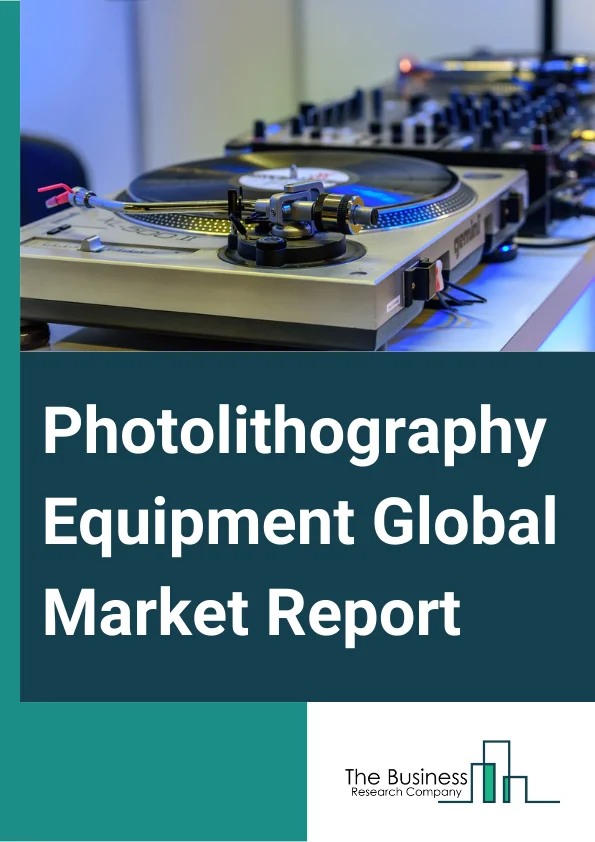 Global Photolithography Equipment Market Report 2025