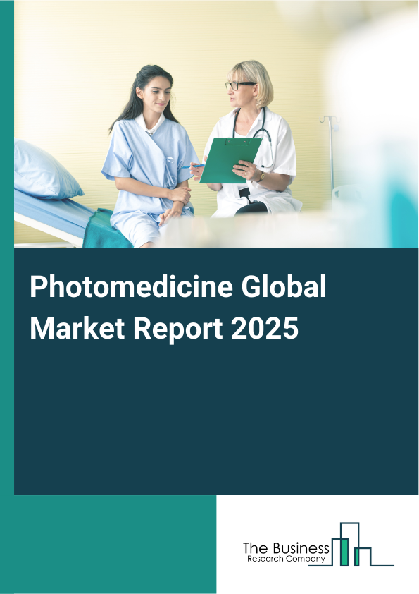 Global Photomedicine Market Report 2025 
