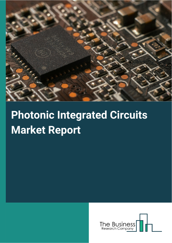 Photonic Integrated Circuits Market Report Infographic Image