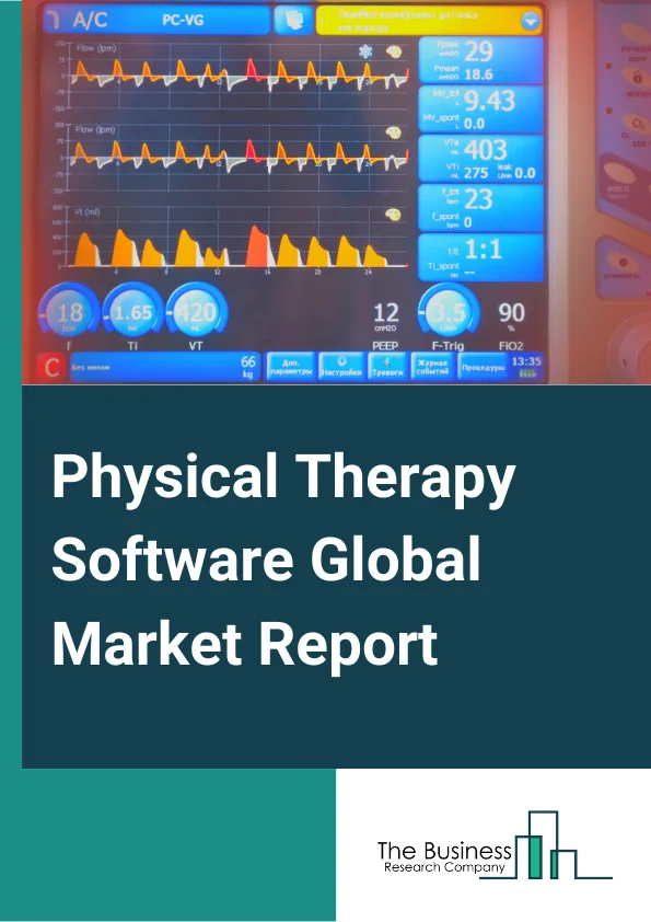 Physical Therapy Software Global Market Report 2023 