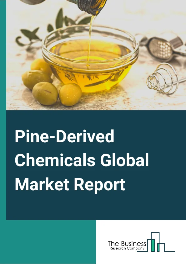 Pine-Derived Chemicals  Market Report 2023