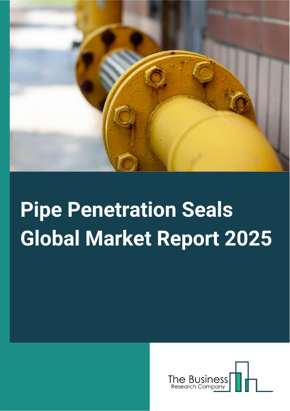 Global Pipe Penetration Seals Market Report 2025