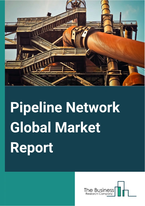 Pipeline Network Global Market Report 2025 – By Offering (Solution, Operation Management And Control, Surveillance And Security, Communication System, Pipeline Geographic Information System (GIS) software, Services, Consulting, Integration and deployment, Training, Other Offerings), By Content (Gas Pipeline, Liquid Pipeline), By Applications (Pipeline Monitoring, Pipeline Operation Optimization), By End-User Industry (Crude And Refined Petroleum, Water And Wastewater, Other End-User Industries) – Market Size, Trends, And Global Forecast 2025-2034