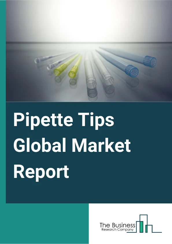 Pipette Tips Global Market Report 2025 – By Product (Standard, Filtered, Low-Retention, Other Products), By Technology (Robotic, Non-Robotic), By Application (Diagnostics And Healthcare, Pharma And Biotech, Academia And Education, Other Applications) – Market Size, Trends, And Global Forecast 2025-2034