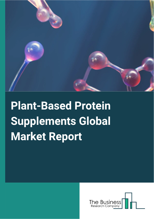 Global Plant-Based Protein Supplements Market Report 2025