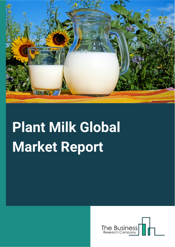 Global Plant Milk Market Report 2025