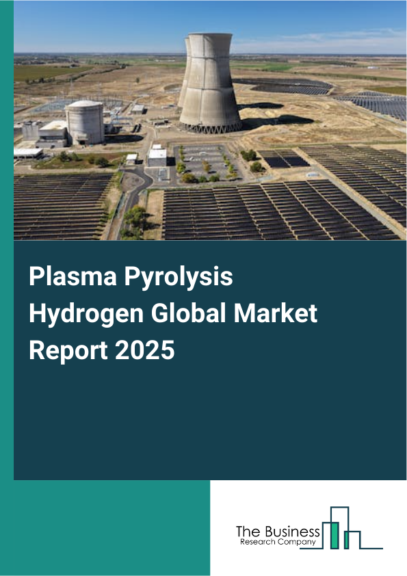 Global Plasma Pyrolysis Hydrogen Market Report 2025