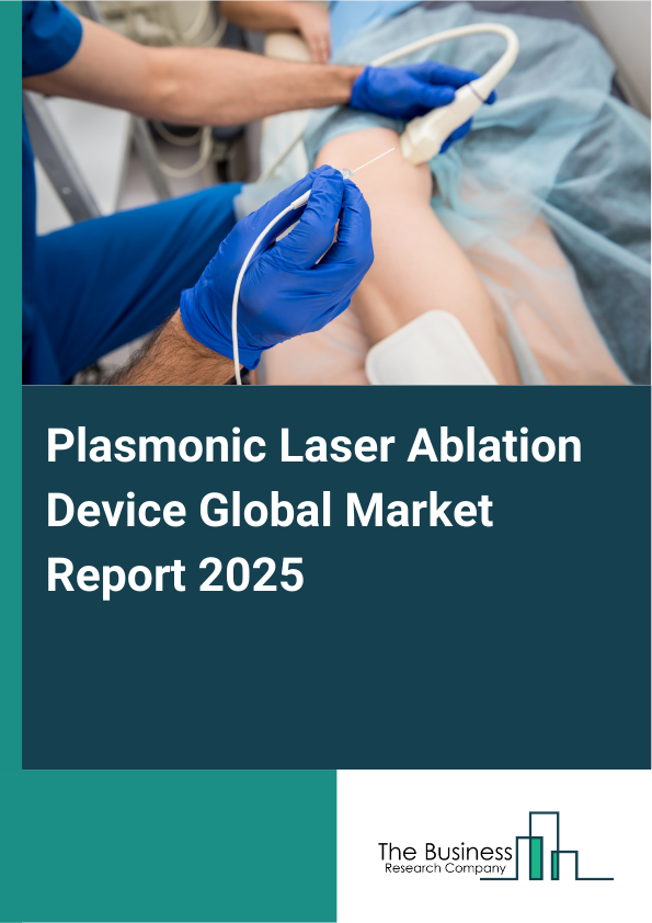 Global Plasmonic Laser Ablation Device Market Report 2025