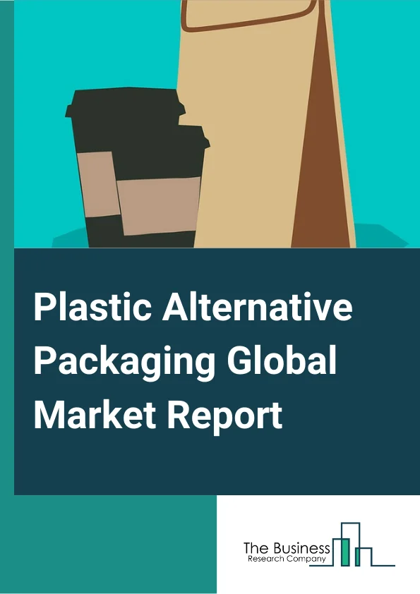 Plastic Alternative Packaging Global Market Report 2023 – By Type (Starch Based Plastic, Cellulose Based Plastics, Polylactic Acid (PLA), Polyhydroxyalkanoates (PHA), Other Types), By Process (Recyclable, Reusable, Biodegradable), By Application (Food and Beverage, Personal Care, Health Care, Other Applications) – Market Size, Trends, And Global Forecast 2023-2032