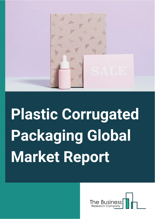 Global Plastic Corrugated Packaging Market Report 2025
