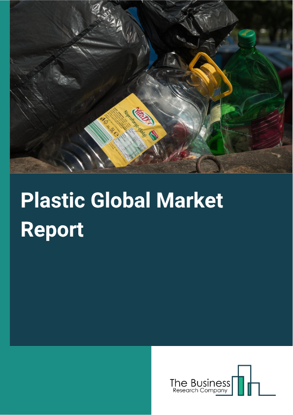Plastic Market Size and growth rate 2025 to 2029: Graph