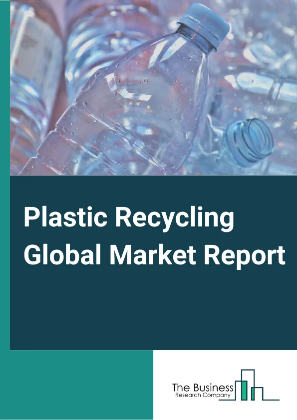 Global Plastic Recycling Market Report 2024