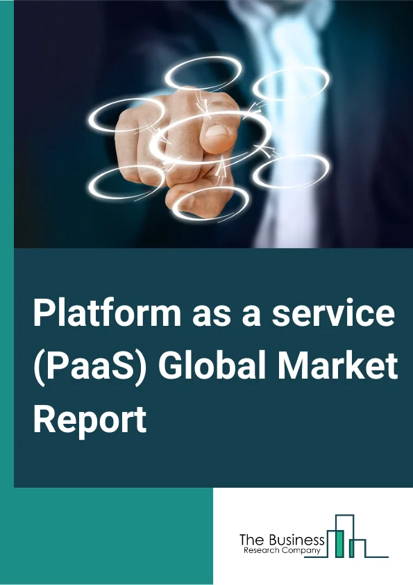 Platform as a service (PaaS)