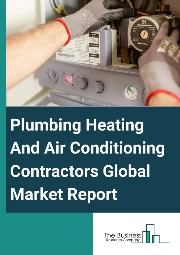 Plumbing Heating And Air Conditioning Contractors
