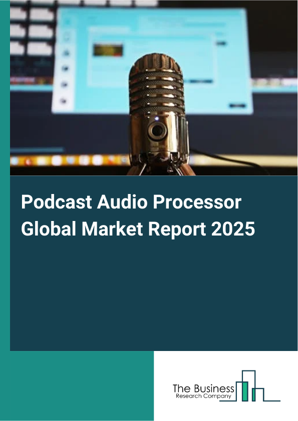 Global Podcast Audio Processor Market Report 2025