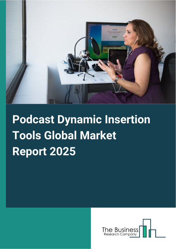Global Podcast Dynamic Insertion Tools Market Report 2025