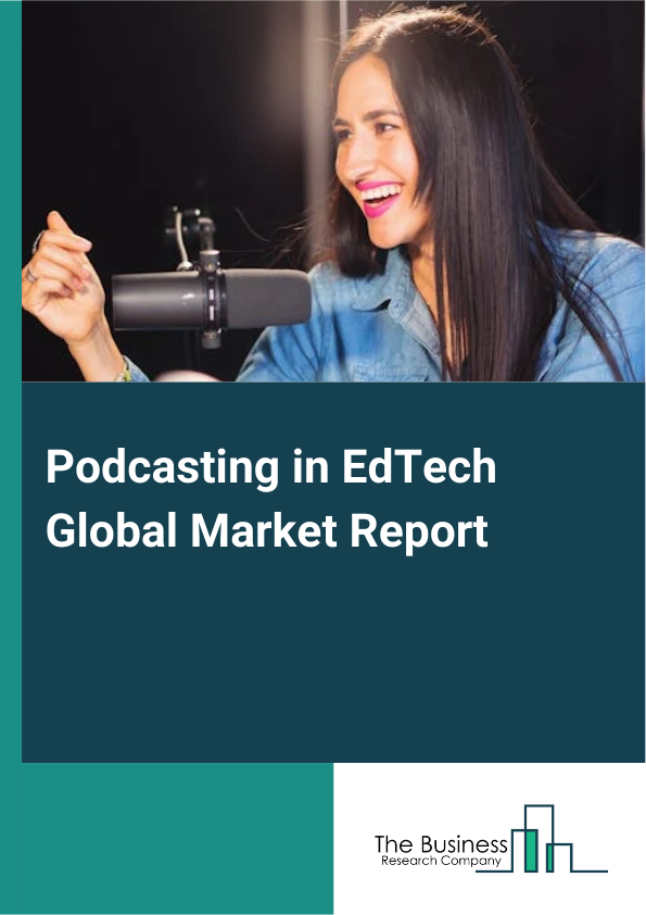 Global Podcasting in EdTech Market Report 2025