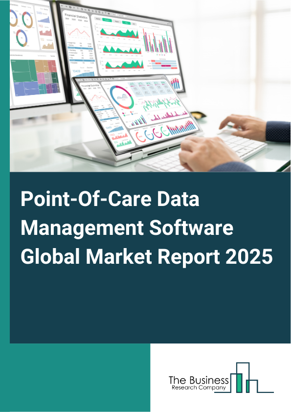 Global Point-Of-Care Data Management Software Market Report 2025