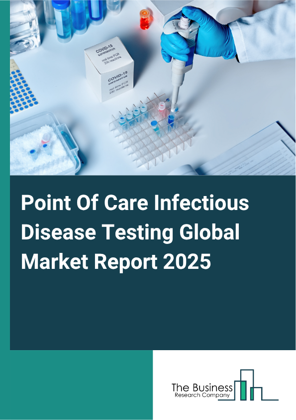 Global Point Of Care Infectious Disease Testing Market Report 2025