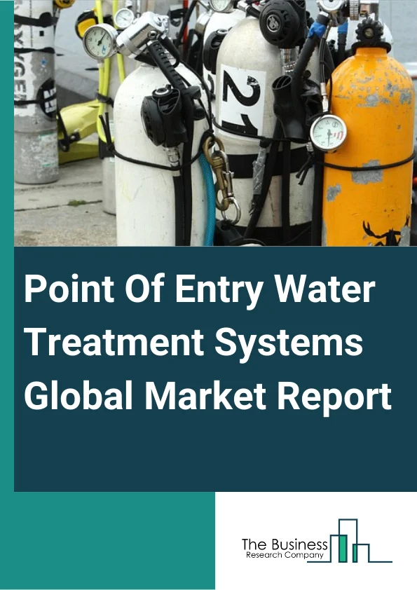 Point Of Entry Water Treatment Systems Global Market Report 2024 – By Device (Faucet-Mounted Filters, Table-Top Pitchers, Countertop Units, Under-The-Sink Filters, Other Devices), By Technology (Reverse Osmosis System, Distillation Systems, Disinfection Methods, Ultrafiltration Systems, Water Softeners, Other Technologies), By Application (Residential, Commercial) – Market Size, Trends, And Global Forecast 2024-2033