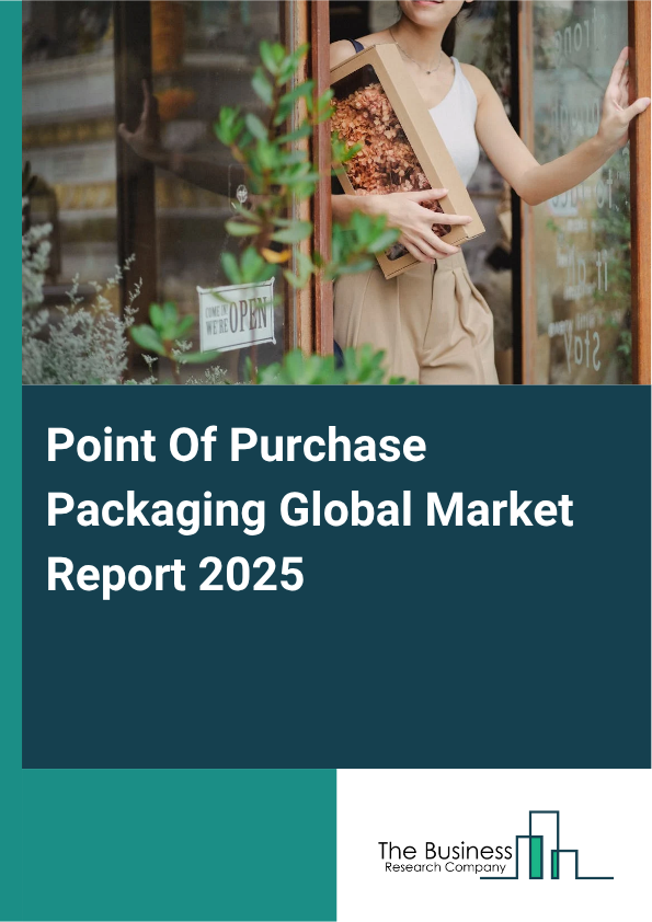 Global Point Of Purchase Packaging Market Report 2025