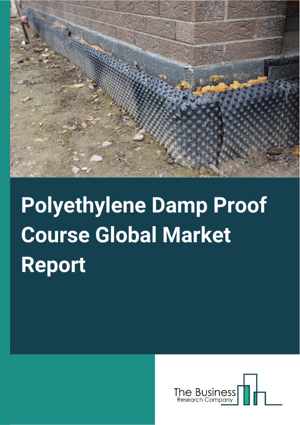 Global Polyethylene Damp Proof Course Market Report 2025