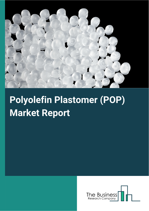 Polyolefin Plastomer (POP) Market Report Infographic Image