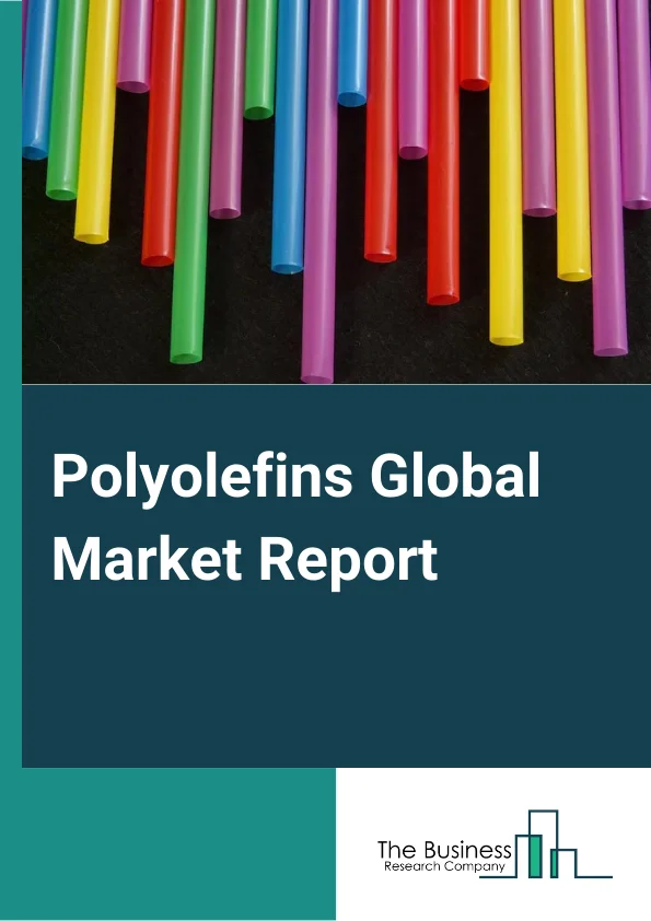 Polyolefins Global Market Report 2023 – By Type (Polyethylene (PP) – HDPE, LDPE, LLDPE, Polypropylene, Other Types), By Application (Films and Sheets, Blow Molding, Injection Molding, Profile Extrusion, Other Applications), By End-User (Packaging, Automotive, Construction, Pharmaceuticals or Medical, Electronics & Electricals) – Market Size, Trends, And Global Forecast 2023-2032