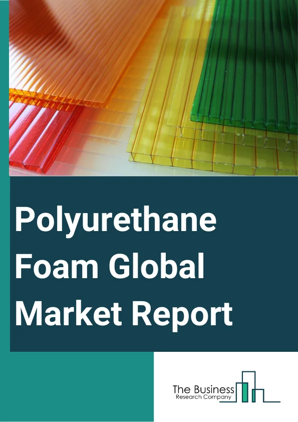 Polyurethane Foam Global Market Report 2023