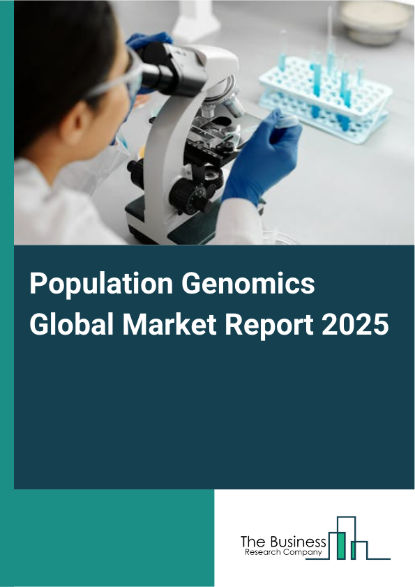 Global Population Genomics Market Report 2025