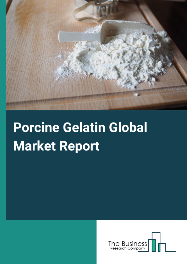 Global Porcine Gelatin Market Report 2025