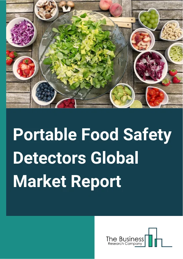 Global Portable Food Safety Detectors Market Report 2025