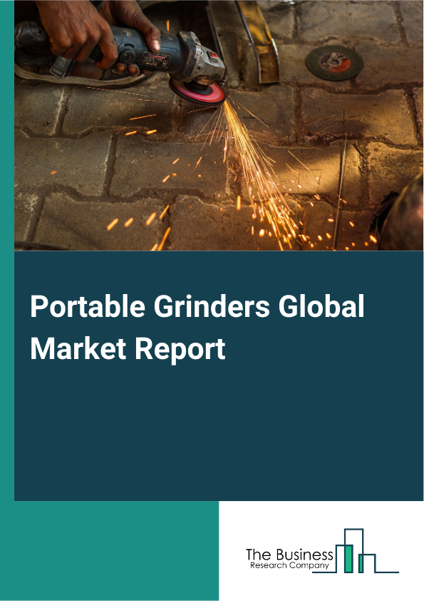 Global Portable Grinders Market Report 2025