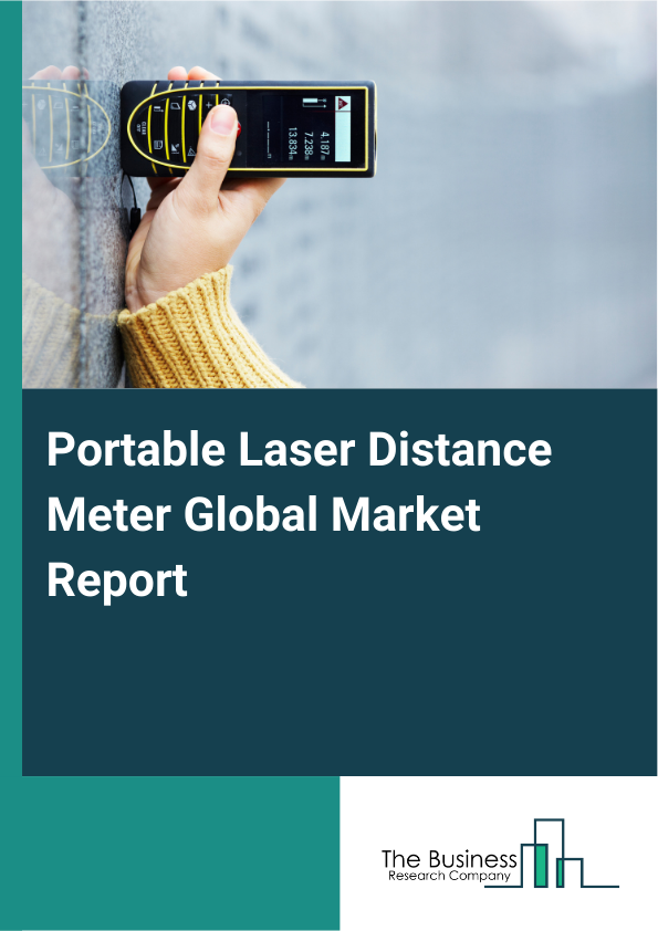 Global Portable Laser Distance Meter Market Report 2025
