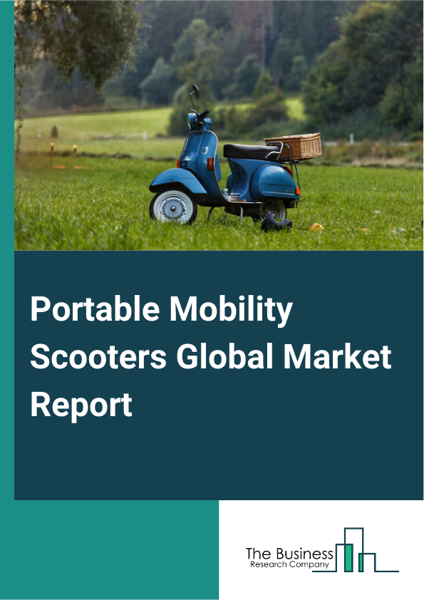 Global Portable Mobility Scooters Market Report 2025