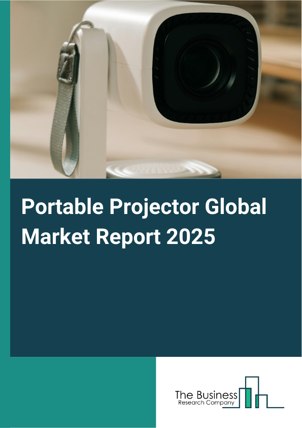 Global Portable Projector Market Report 2025