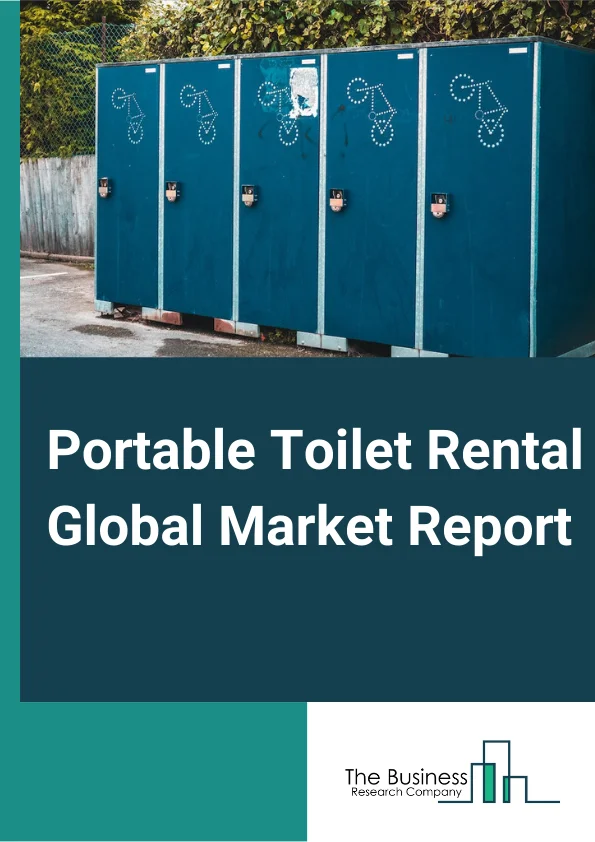 Portable Toilet Rental 