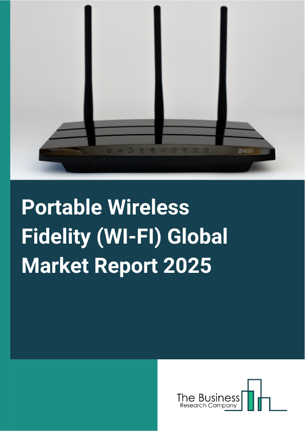Global Portable Wireless Fidelity (WI-FI) Market Report 2025