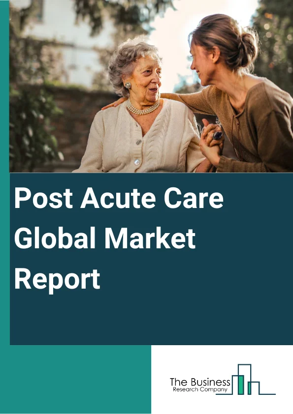 Global Post Acute Care Market Report 2024