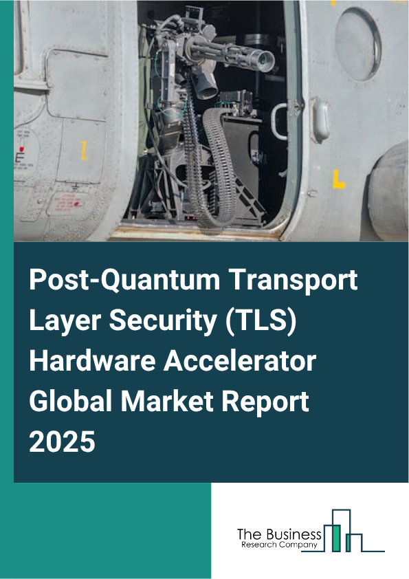Global Post-Quantum Transport Layer Security (TLS) Hardware Accelerator Market Report 2025