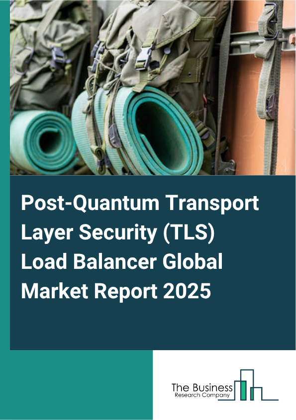 Global Post-Quantum Transport Layer Security (TLS) Load Balancer Market Report 2025
