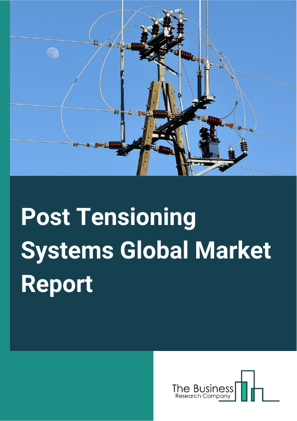 Global Post Tensioning Systems Market Report 2025