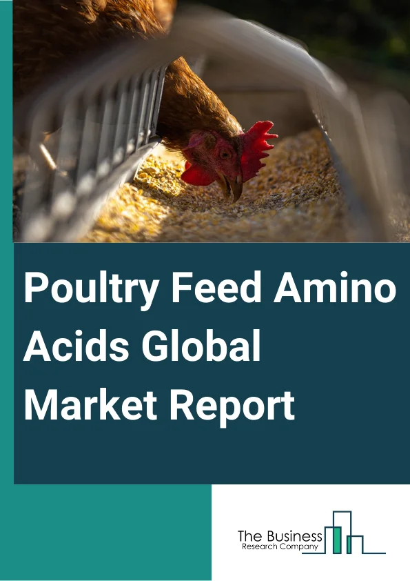 Global Poultry Feed Amino Acids Market Report 2024