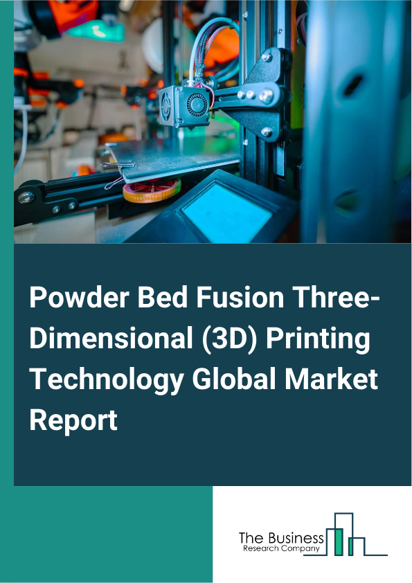 Global Powder Bed Fusion Three-Dimensional (3D) Printing Technology Market Report 2025