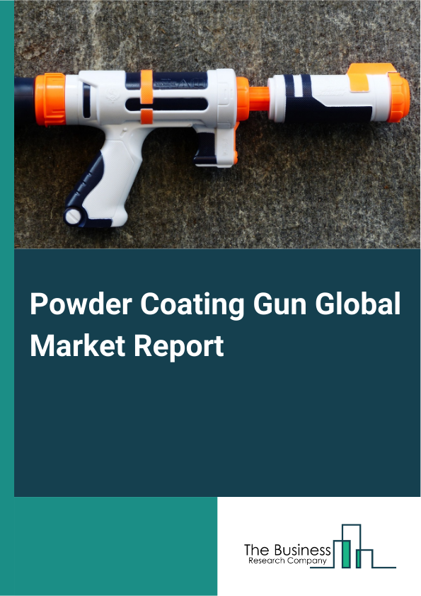 Global Powder Coating Gun Market Report 2025