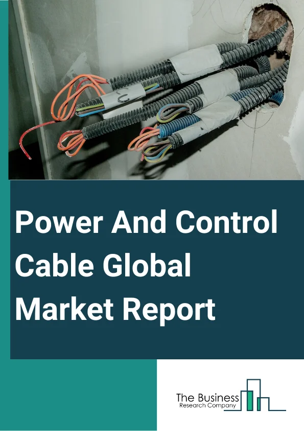 Power And Control Cable