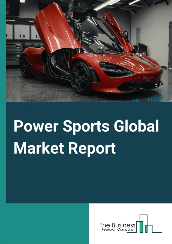 Power Sports Market Report 2023 