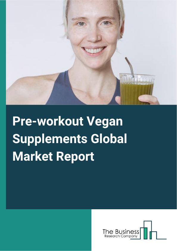 Global Pre-workout Vegan Supplements Market Report 2025